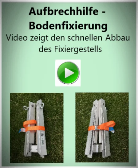 Infobild Aubbau Bodenfixierung